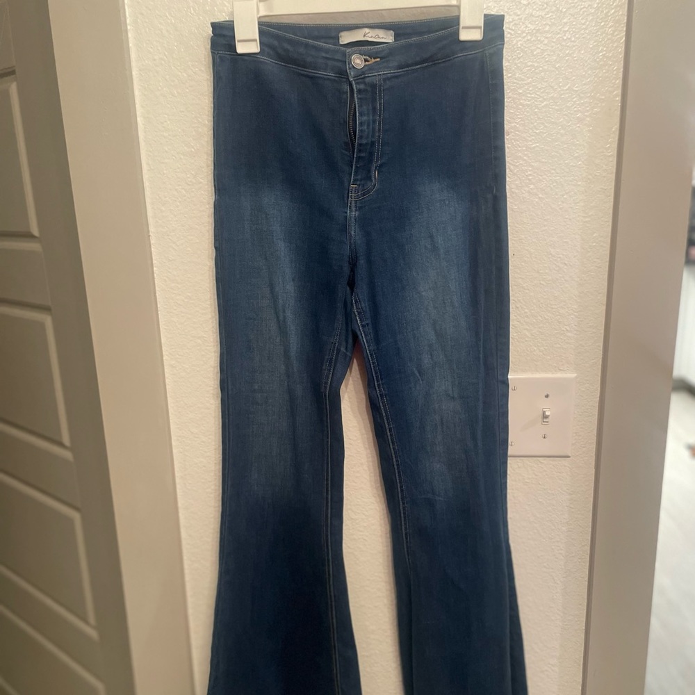 Kancan Bell Bottoms size 7/27